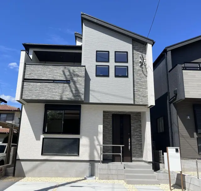 糟屋郡篠栗町和田4丁目 新築戸建（全2棟） 外観写真