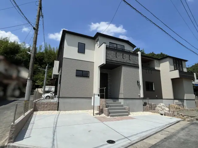 大野城市乙金東3丁目 新築戸建（全3棟） 外観写真