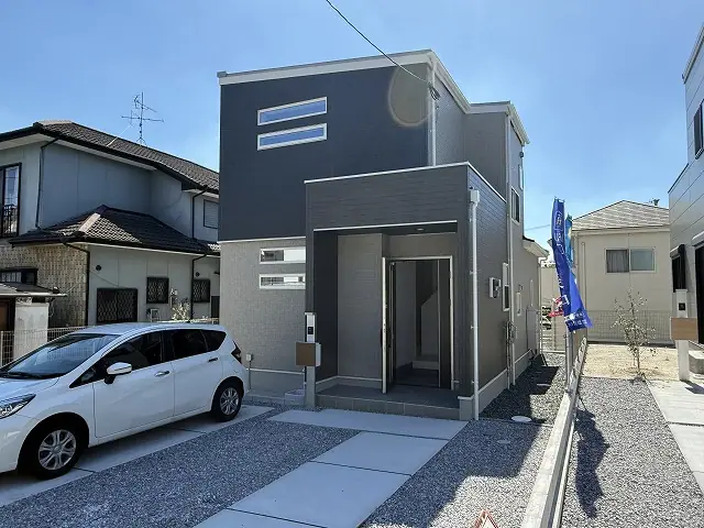 大野城市南ケ丘一丁目 新築戸建（全2棟） 外観写真