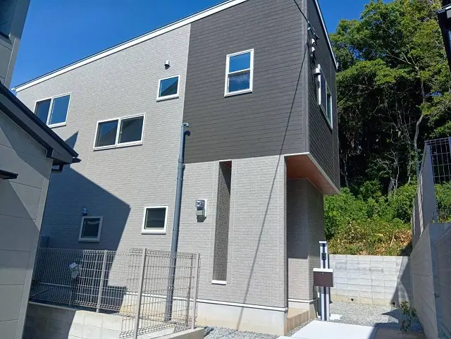福津市福間南3丁目 新築戸建（全7棟） 外観写真