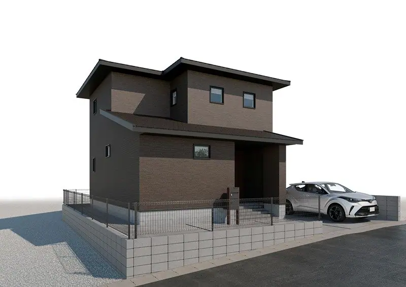 福岡市東区青葉6丁目 新築戸建（全3棟） 写真（5枚目）