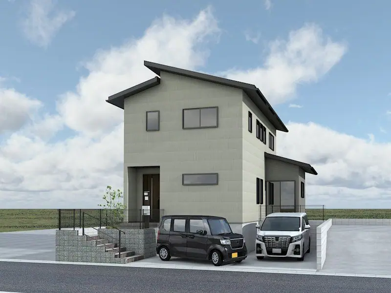 福岡市南区長住4丁目 新築戸建（全2棟） 写真（4枚目）