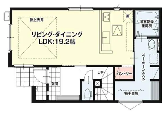 福岡市南区警弥郷3丁目 新築戸建（全3棟） 間取り図
