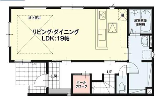 福岡市南区警弥郷3丁目 新築戸建（全3棟） 間取り図
