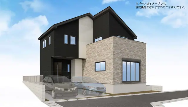 福岡市早良区野芥8丁目 新築戸建 外観写真