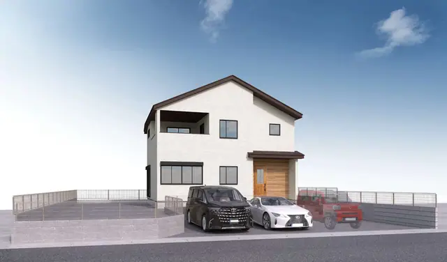 糟屋郡須恵町須恵字イムタ 新築戸建 外観写真