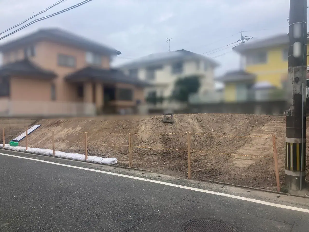 糟屋郡志免町田富1丁目 新築戸建 外観写真