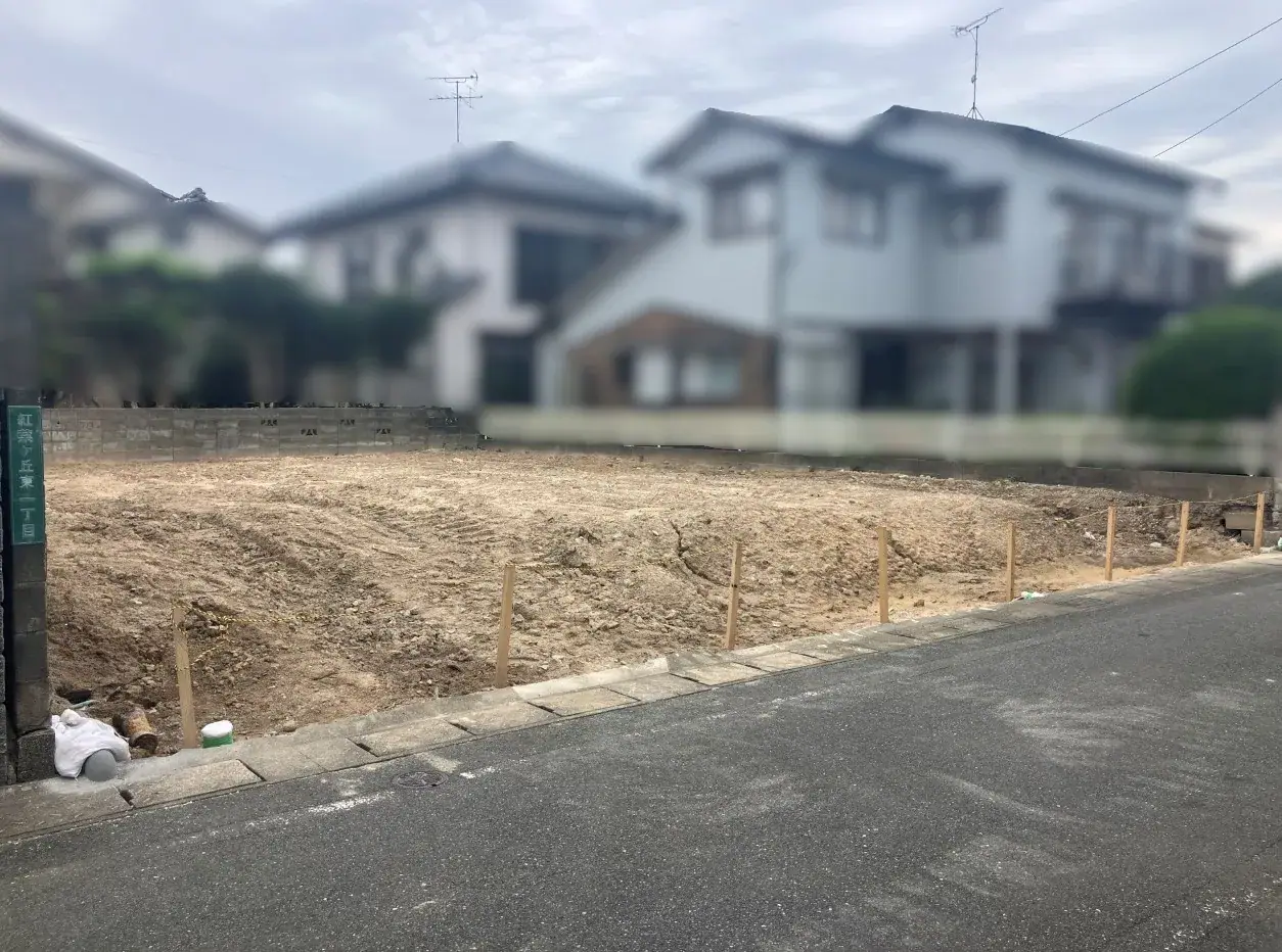 春日市紅葉ヶ丘東1丁目 新築戸建（全2棟） 外観写真