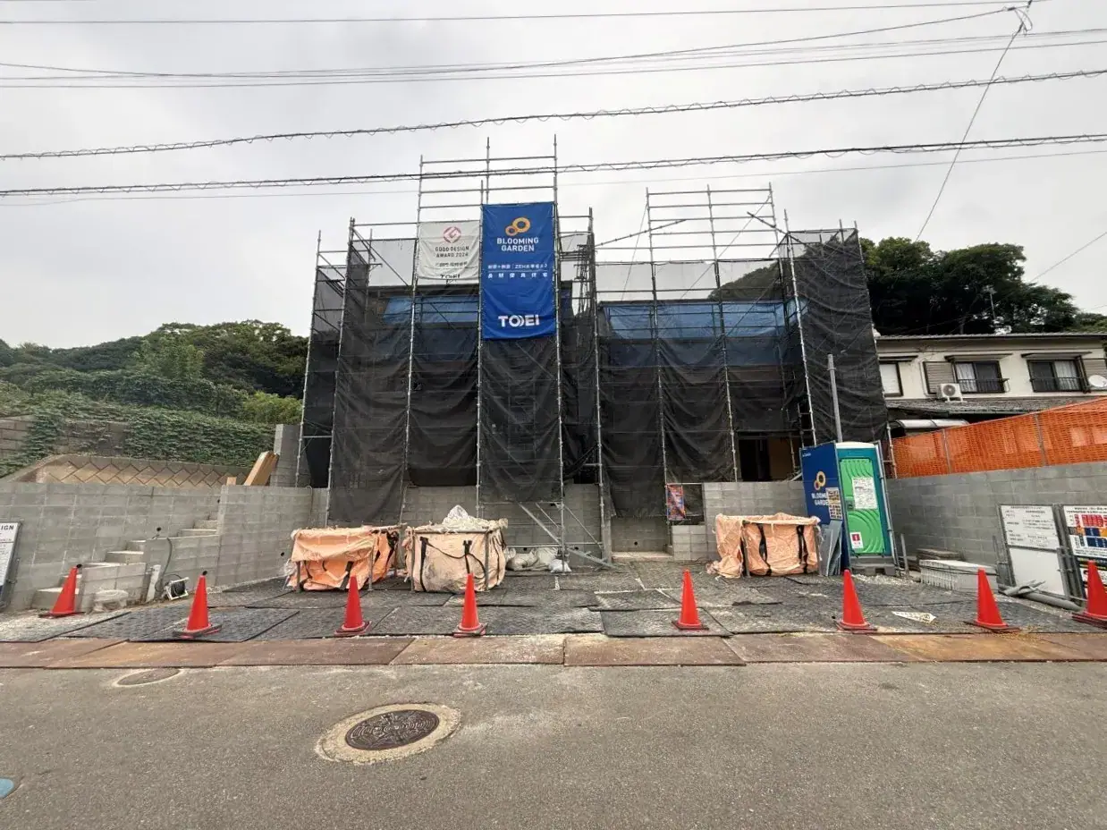 古賀市花鶴丘3丁目 新築戸建（全2棟） 写真（6枚目）