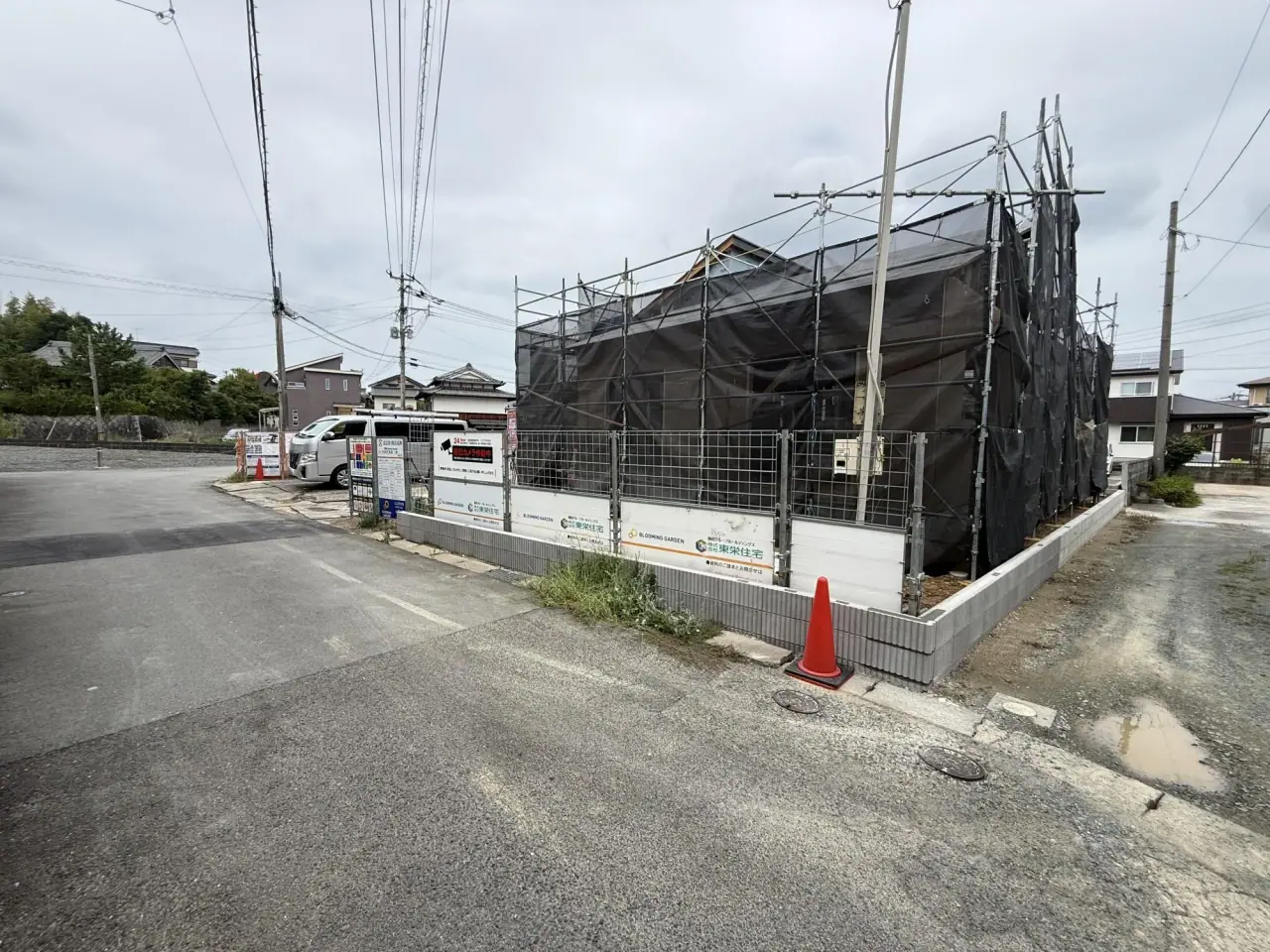 宗像市東郷字尾園 新築戸建 写真（6枚目）