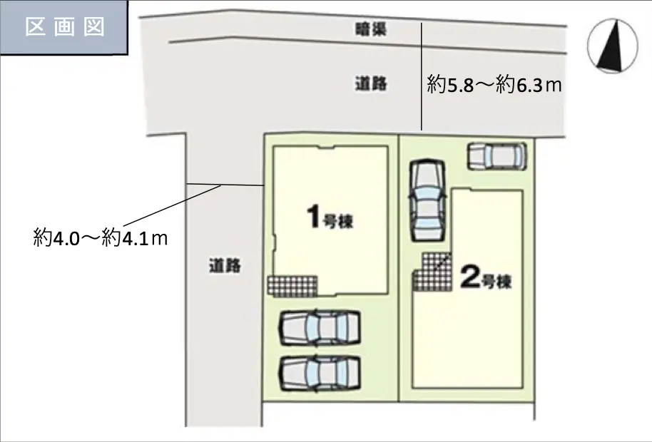 福岡市早良区飯倉3丁目 新築戸建（全2棟） 写真（6枚目）