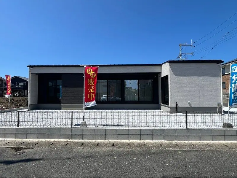 水巻町猪熊5丁目 新築戸建（全5棟） 外観写真