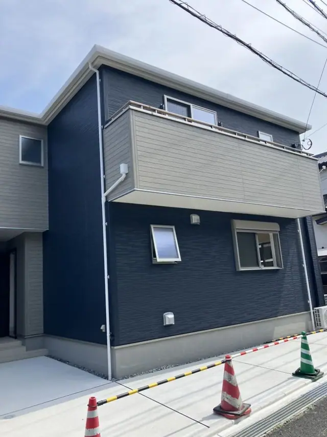 門司区光町1丁目 新築戸建 外観写真