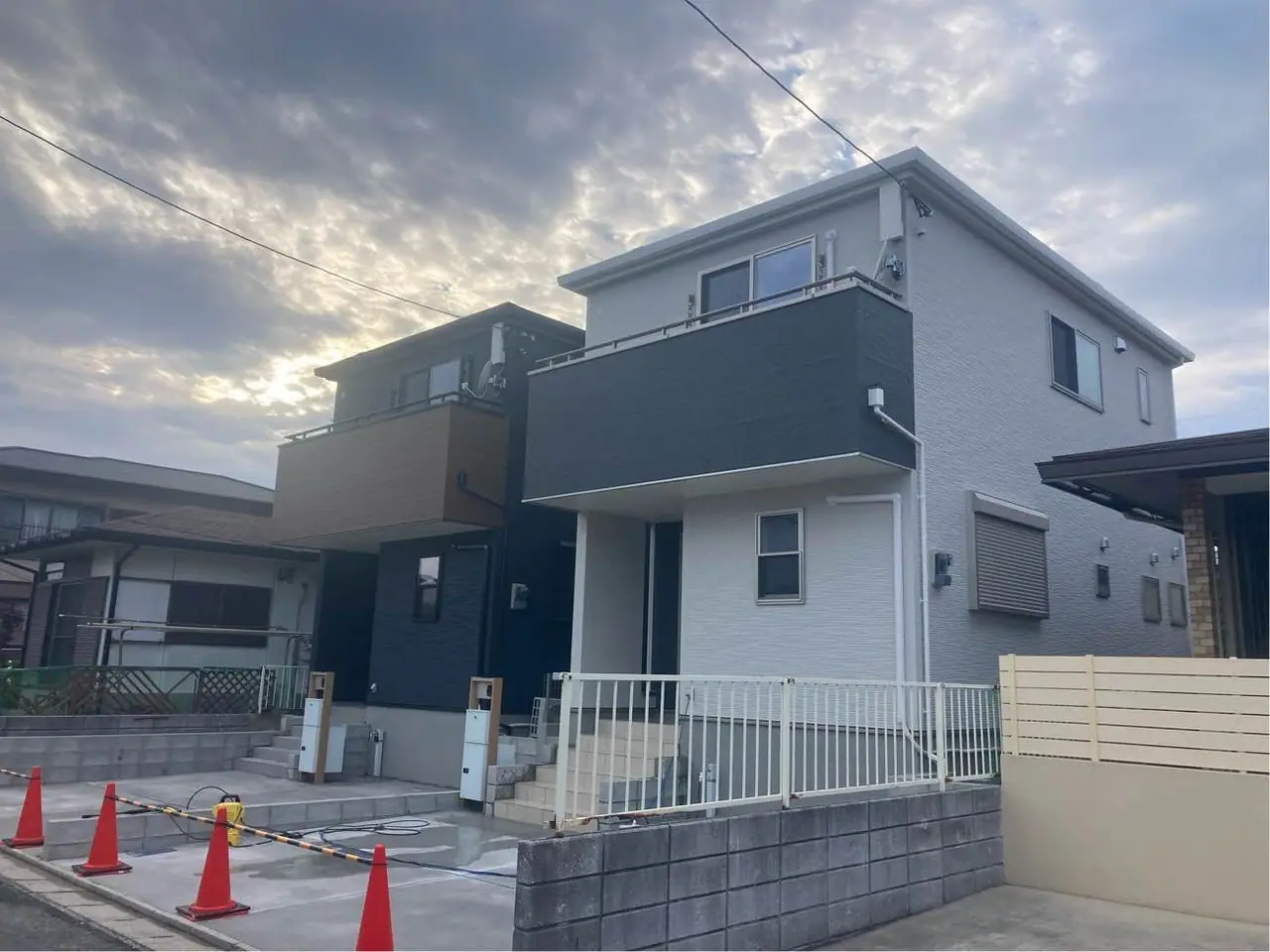 若松区片山2丁目 新築戸建 写真（3枚目）