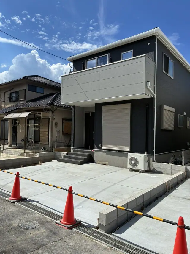 八幡西区小嶺台4丁目 新築戸建 外観写真