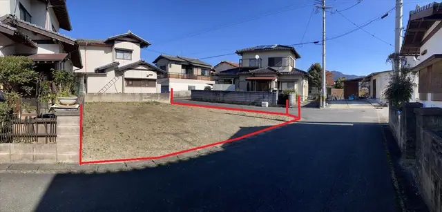 筑前町石櫃 新築戸建 外観写真