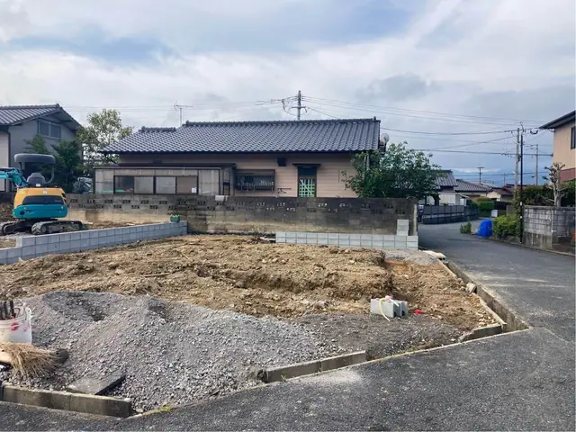 小倉南区中吉田4丁目 新築戸建 外観写真