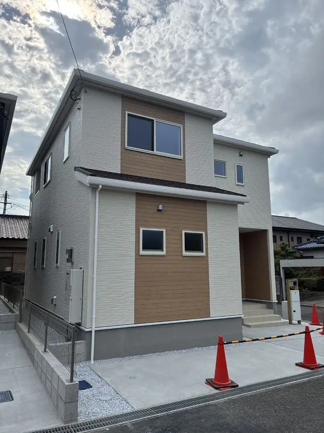 小倉南区中吉田4丁目 新築戸建 外観写真