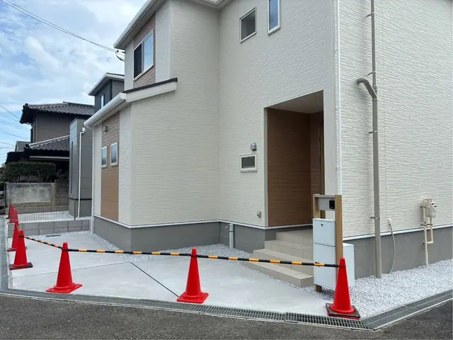 小倉南区中吉田4丁目 新築戸建 外観写真
