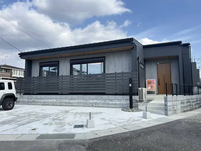 久留米市上津町 新築戸建 外観写真