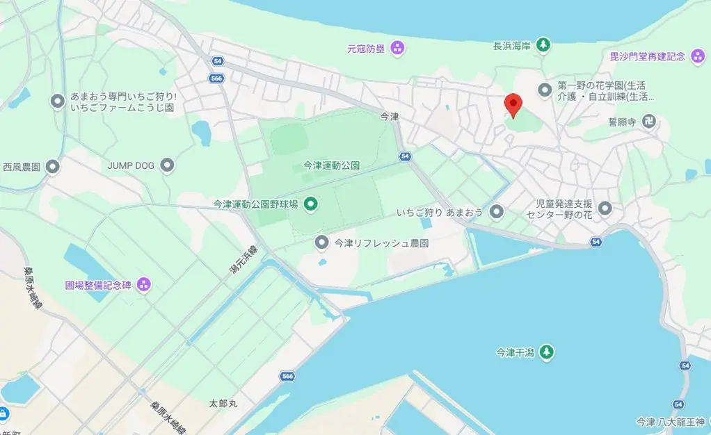 福岡市西区今津 新築戸建 間取り図