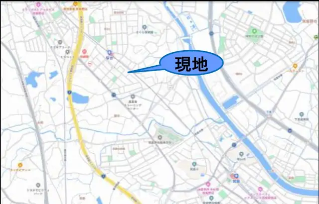 筑紫野市桜台2丁目 新築戸建 間取り図