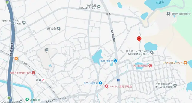 糟屋郡須恵町須恵 新築戸建 間取り図