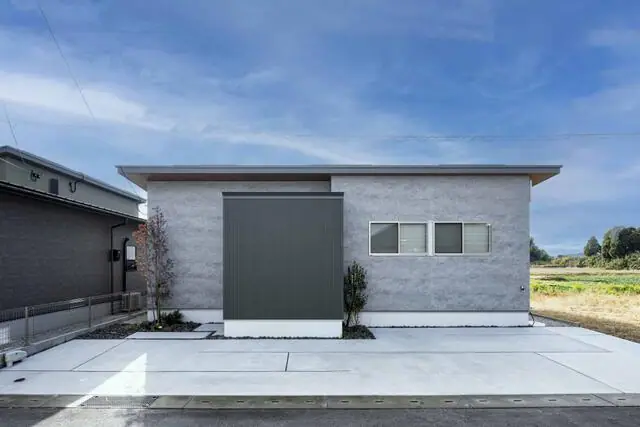 小郡市福童字江削 新築戸建 外観写真