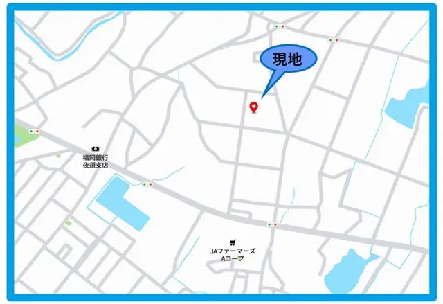筑前町篠隈 新築戸建 間取り図