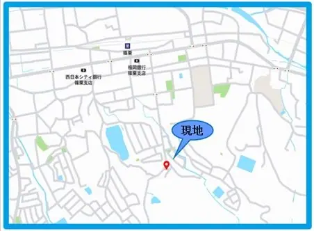 糟屋郡篠栗町中央5丁目 新築戸建 間取り図
