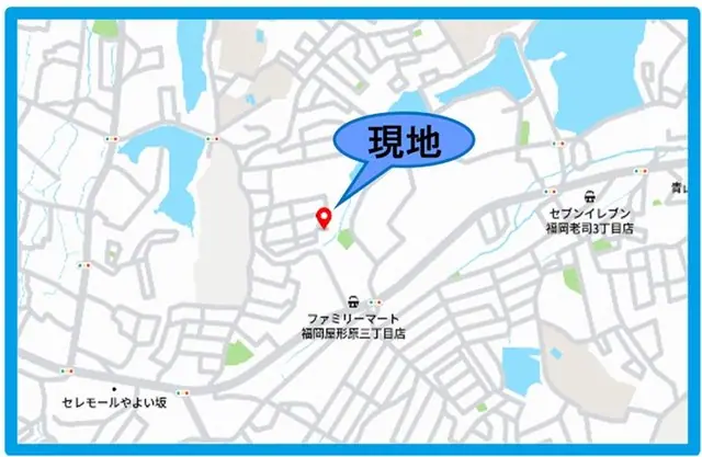 福岡市南区屋形原3丁目 新築戸建 間取り図