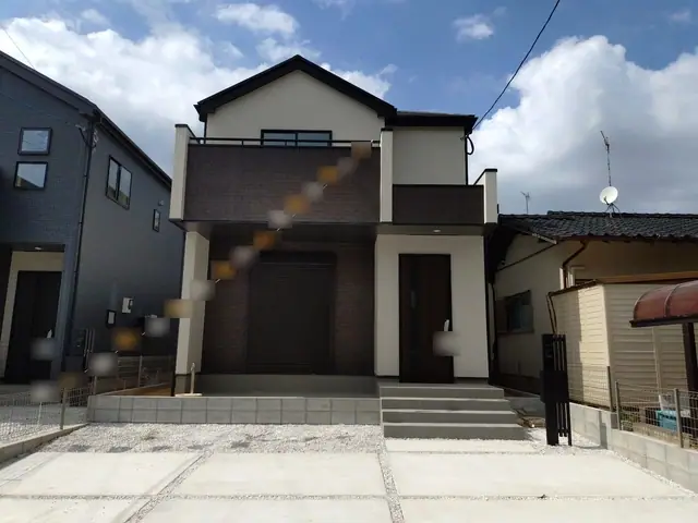 福岡市東区高美台3丁目 新築戸建（全2棟） 外観写真