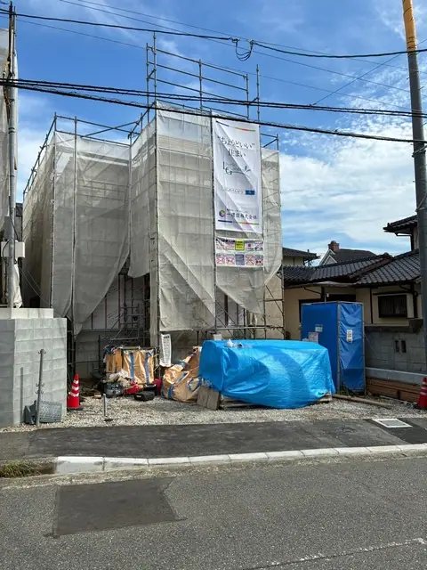福岡市東区美和台5丁目 新築戸建（全2棟） 写真（4枚目）