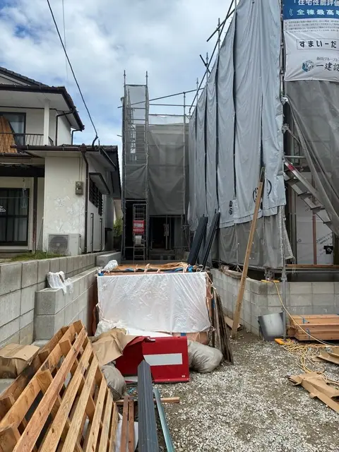 福岡市東区若宮2丁目 新築戸建（全2棟） 写真（8枚目）