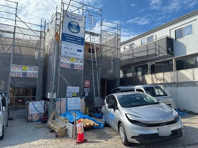 福岡市東区舞松原5丁目 新築戸建（全2棟） 写真（7枚目）