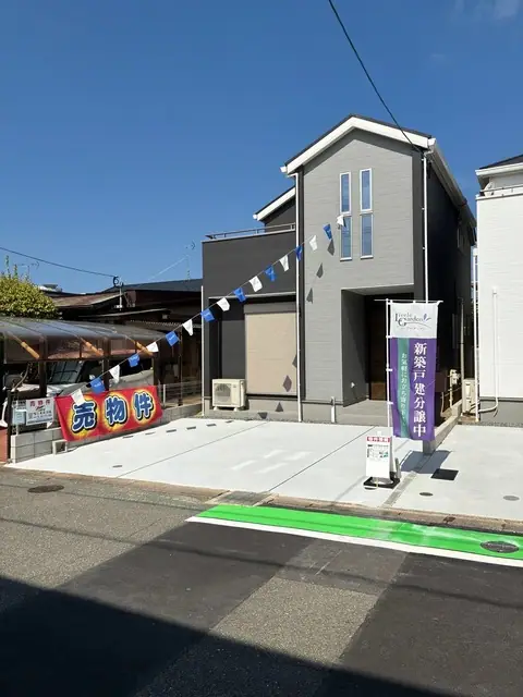 福岡市東区舞松原3丁目 新築戸建（全3棟） 写真（9枚目）
