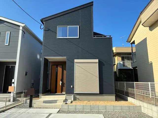 福岡市東区三苫2丁目 新築戸建（全3棟） 外観写真