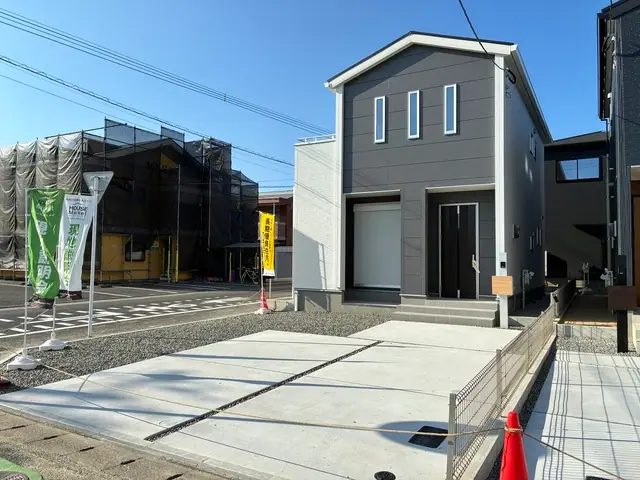 福岡市東区三苫2丁目 新築戸建（全3棟） 写真（9枚目）