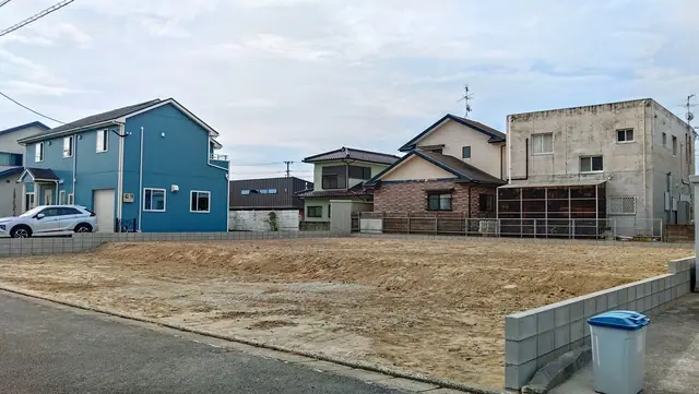 福岡市東区大岳1丁目 新築戸建（全3棟） 外観写真