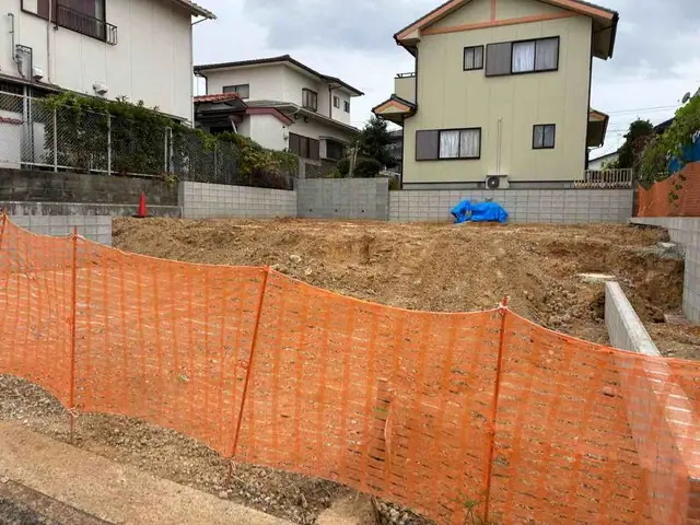 福岡市東区青葉7丁目 新築戸建 外観写真