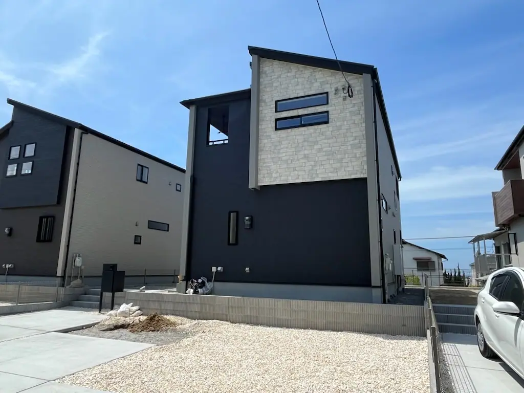 福岡市東区美和台5丁目 新築戸建（全3棟） 写真（7枚目）