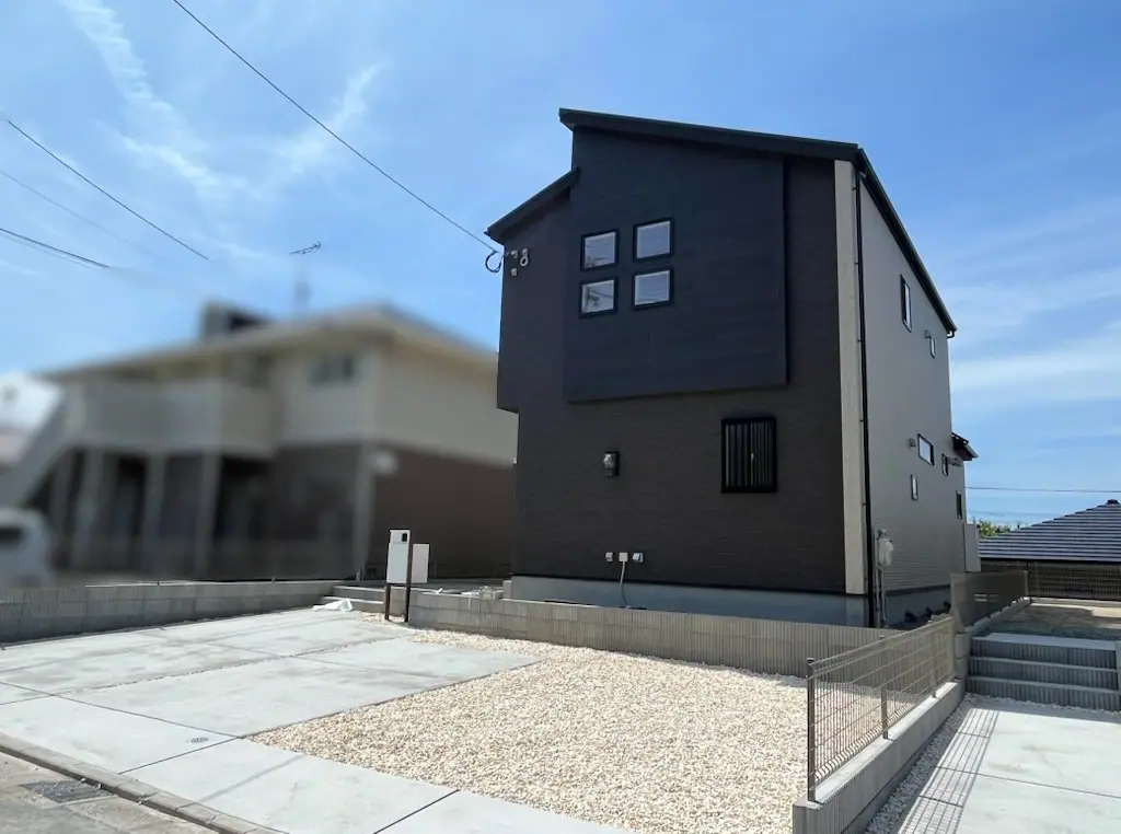 福岡市東区美和台5丁目 新築戸建（全3棟） 写真（8枚目）