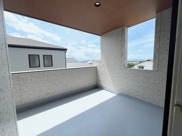 福岡市東区美和台5丁目 新築戸建（全3棟） 写真（9枚目）
