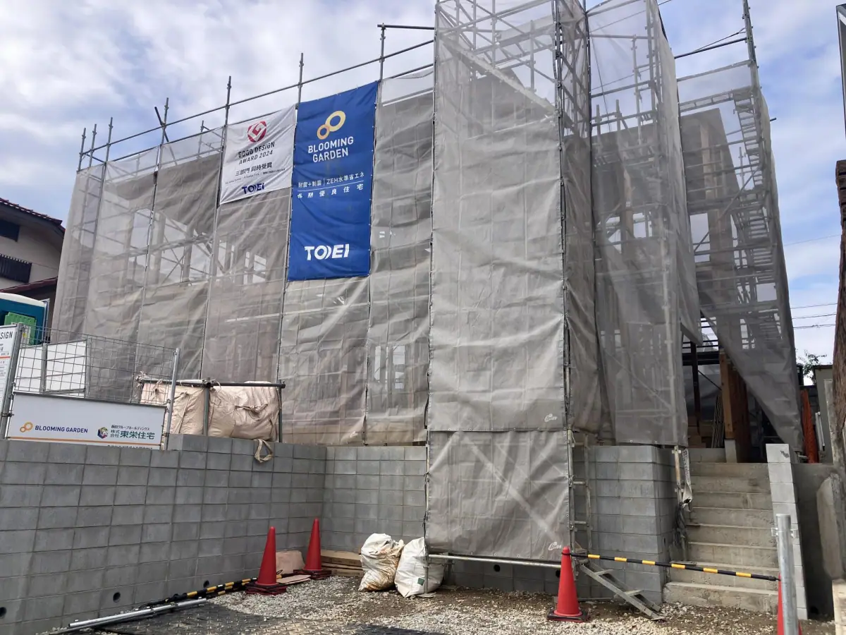 福岡市東区香椎台2丁目 新築戸建 写真（4枚目）