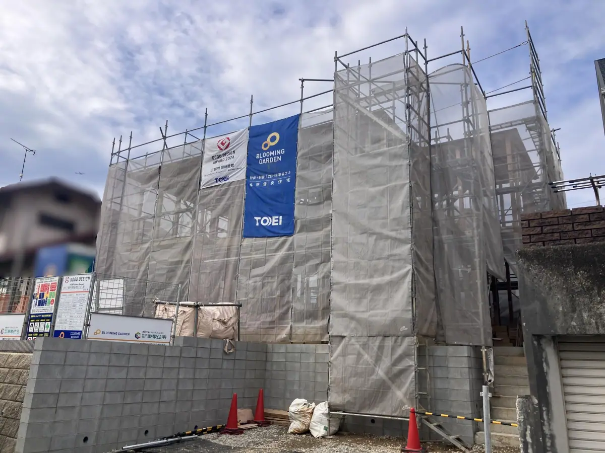 福岡市東区香椎台2丁目 新築戸建 写真（5枚目）