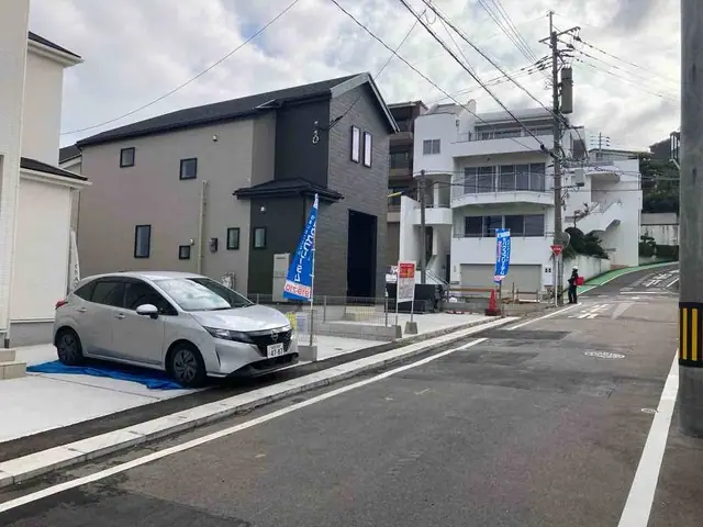 福岡市中央区笹丘2丁目 新築戸建(全5棟) 写真(4枚目)