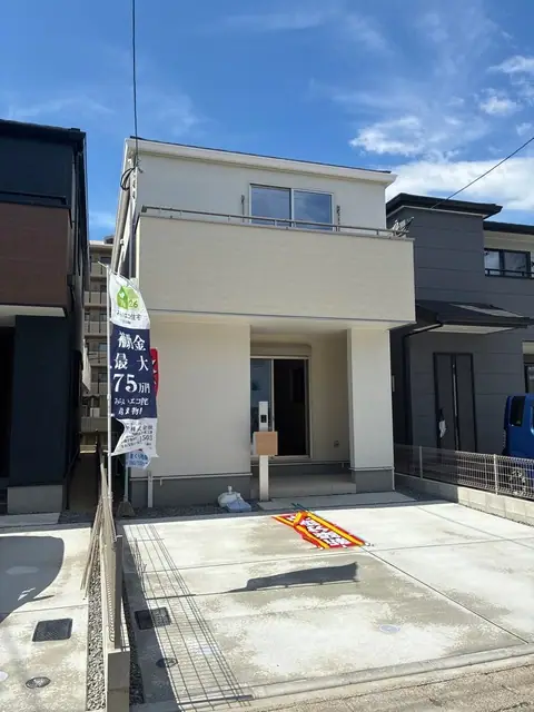福岡市南区警弥郷1丁目 新築戸建（全3棟） 外観写真