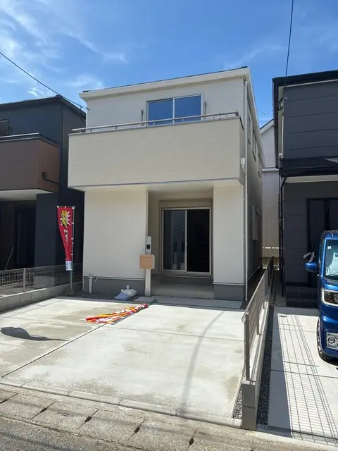 福岡市南区警弥郷1丁目 新築戸建（全3棟） 写真（4枚目）
