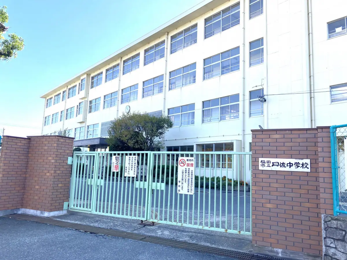 福岡市南区曰佐3丁目 新築戸建（全4棟） 写真（10枚目）