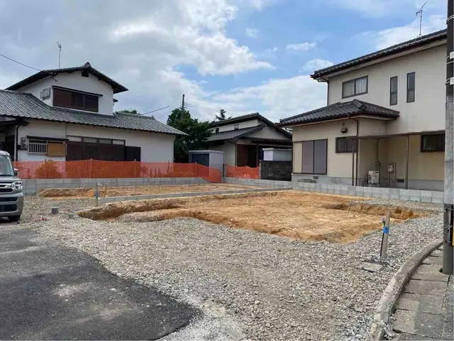 福岡市南区屋形原5丁目 新築戸建（全2棟） 外観写真